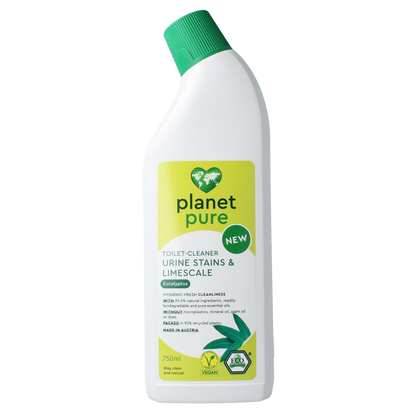 Planet Pure Toiletreiniger 750.00 Milliliter