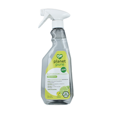 Planet Pure Badkamer reiniger lime 500.00 Milliliter