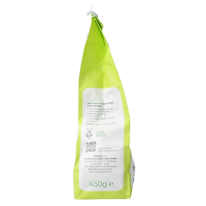 Planet Pure Vlekverwijderaar gekleurde was 450.00 Gram