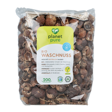 Planet Pure Zeepnoten natuurlijk 1.00 Kilogram