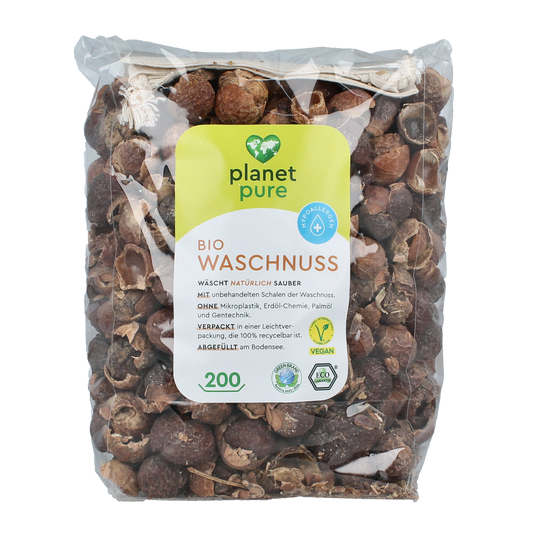 Planet Pure Zeepnoten natuurlijk 1.00 Kilogram