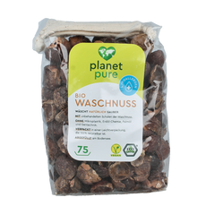Planet Pure Zeepnoten natuurlijk 350.00 Gram