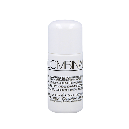 Combinal Waterstofperoxide 5% 20.00 Milliliter