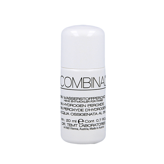 Combinal Waterstofperoxide 5% 20 Milliliter