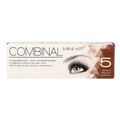 Combinal Wenkbrauwen wimperverf kit bruin 1.00 Set