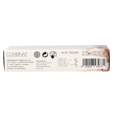 Combinal Wenkbrauwen wimperverf kit bruin 1.00 Set