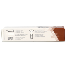 Combinal Wenkbrauwen wimperverf kit bruin 1.00 Set
