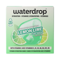 Waterdrop  Microdrink focus lemon lime bruistabletten 12.00 Stuks