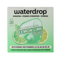 Waterdrop  Microdrink focus lemon lime bruistabletten 12.00 Stuks
