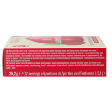 Waterdrop  Microdrink flair raspberry bruistabletten 12 Stuks