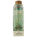 Waterdrop  Glazen drinkfles edition clean 600ml 1 Stuks