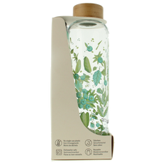 Waterdrop  Glazen drinkfles edition clean 600ml 1 Stuks