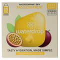 Waterdrop  Microdrink sky passion fruit bruistabletten 12 Stuks