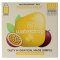 Waterdrop  Microdrink sky passion fruit bruistabletten 12.00 Stuks