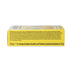 Waterdrop  Microdrink sky passion fruit bruistabletten 12.00 Stuks