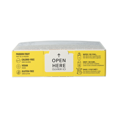 Waterdrop  Microdrink sky passion fruit bruistabletten 12.00 Stuks