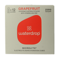 Waterdrop  Microlyte grapefruit bruistabletten 12 Stuks
