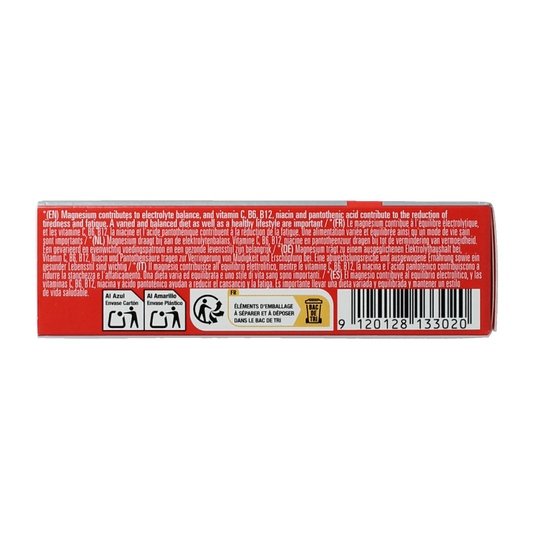 Waterdrop  Microlyte grapefruit bruistabletten 12.00 Stuks