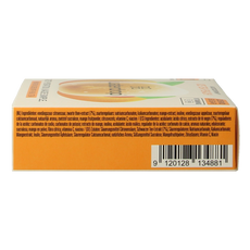 Waterdrop  Microdrink ice tea peach bruistabletten 12.00 Stuks