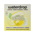Waterdrop  Microdrink ice tea lemon bruistabletten 12.00 Stuks