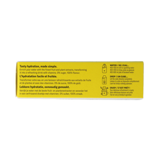 Waterdrop  Microdrink ice tea lemon bruistabletten 12.00 Stuks