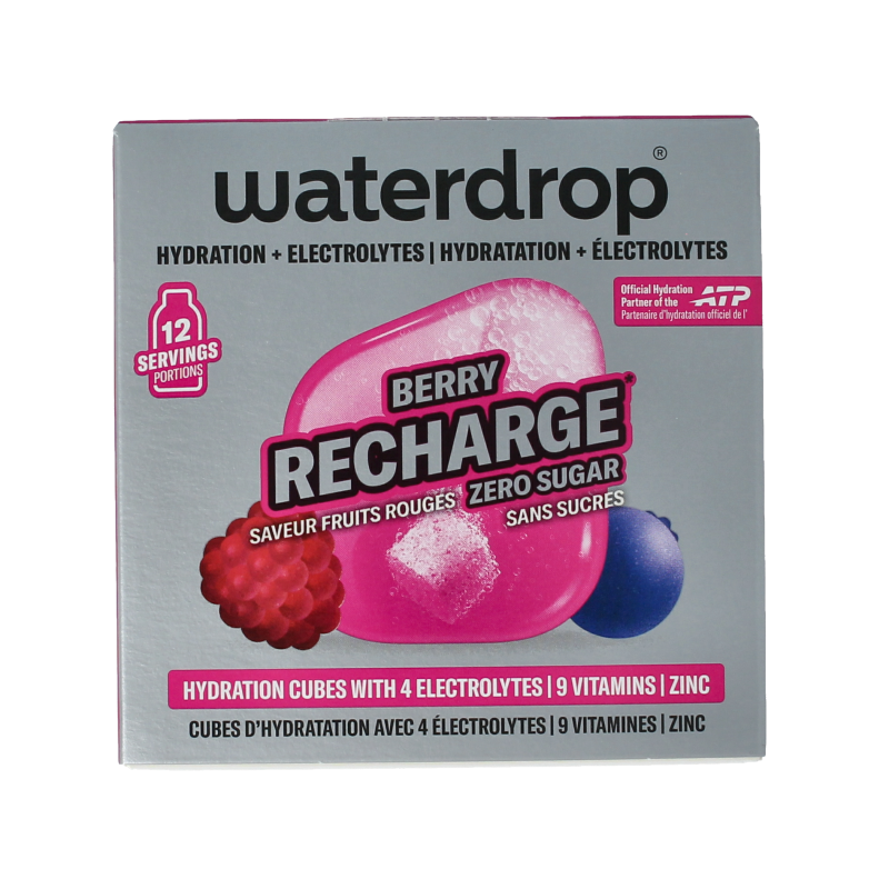 Waterdrop  Microlyte berry 12 Stuks