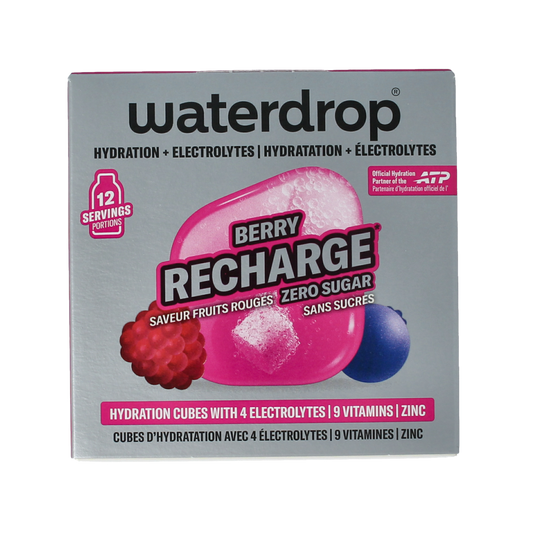 Waterdrop  Microlyte berry 12.00 Stuks