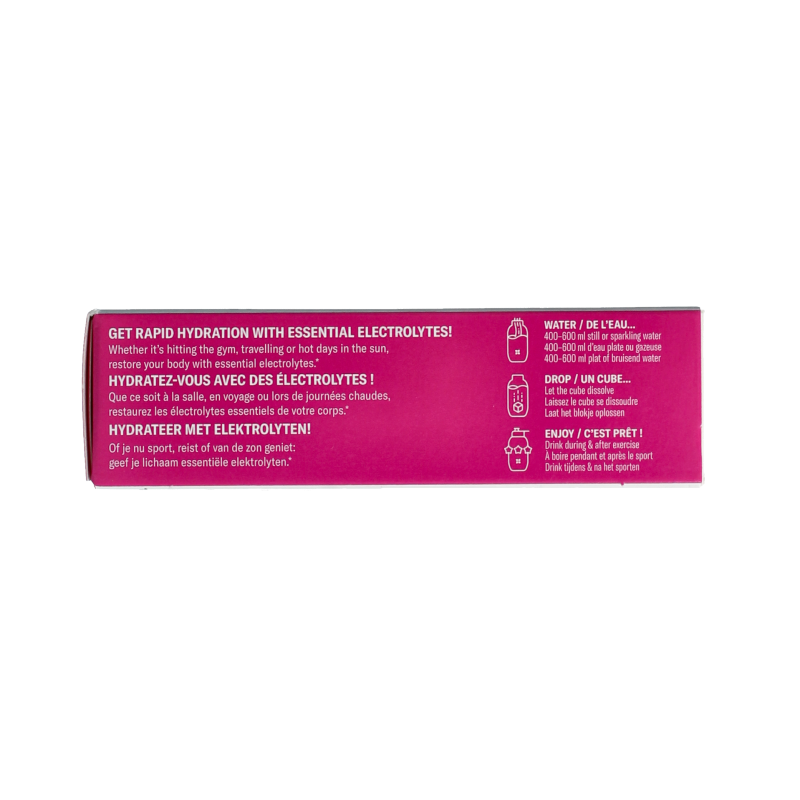 Waterdrop  Microlyte berry 12 Stuks