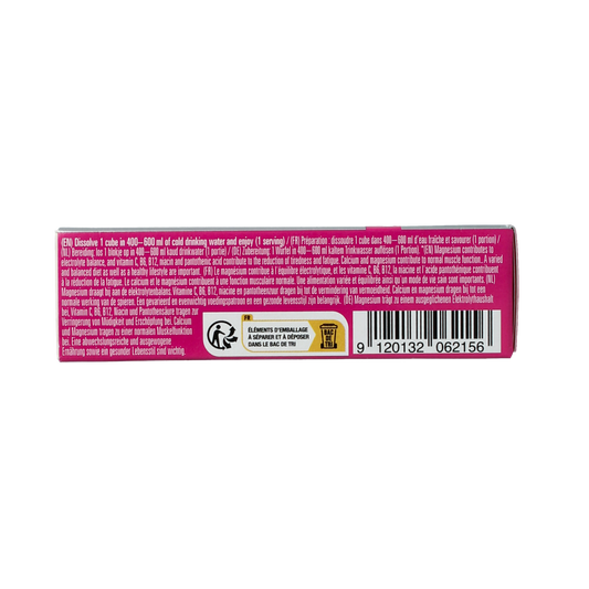 Waterdrop  Microlyte berry 12.00 Stuks