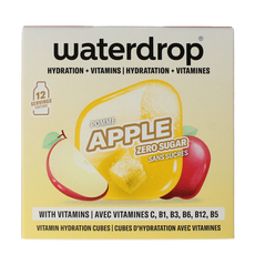 Waterdrop  Microdrink appel 12.00 Stuks