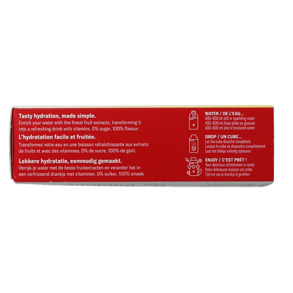 Waterdrop  Microdrink appel 12.00 Stuks