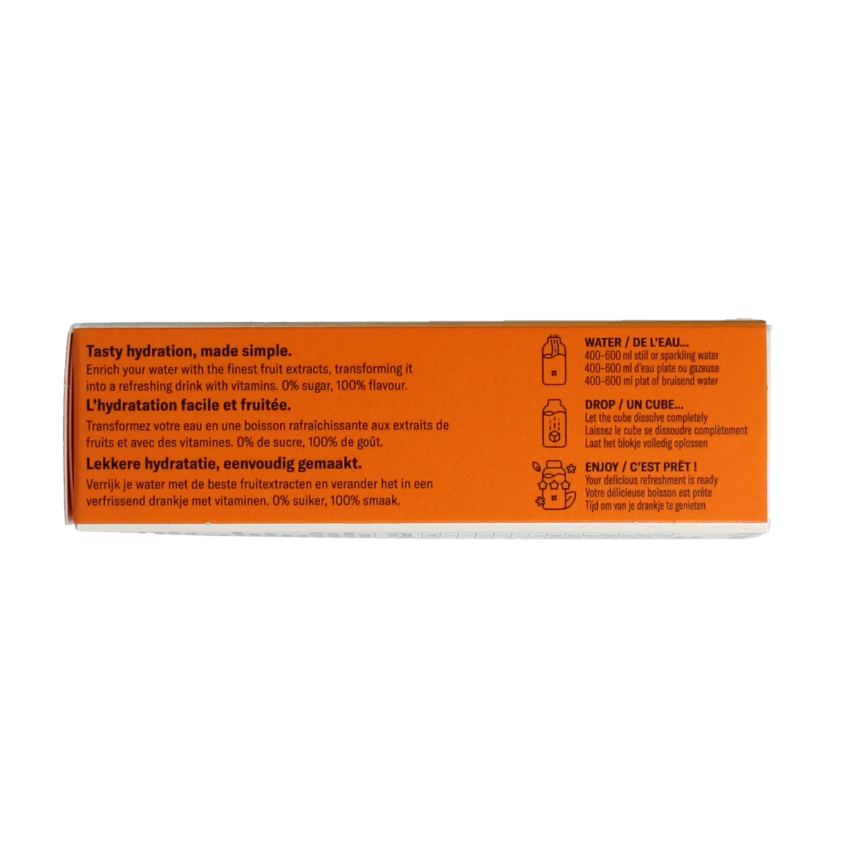 Waterdrop  Microdrink summer orange 12.00 Stuks