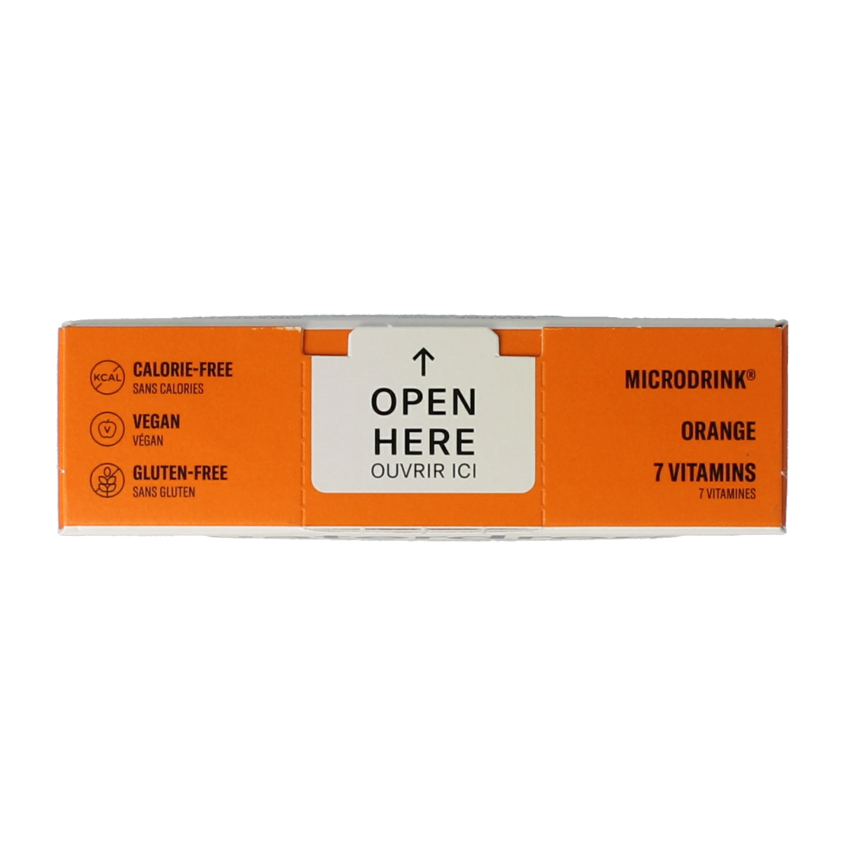 Waterdrop  Microdrink summer orange 12.00 Stuks
