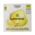 Waterdrop  Microdrink summer lemon 12 Stuks