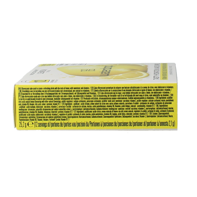 Waterdrop  Microdrink summer lemon 12 Stuks