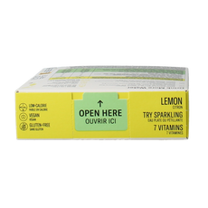 Waterdrop  Microdrink summer lemon 12 Stuks