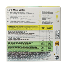 Waterdrop  Microdrink summer lemon 12 Stuks