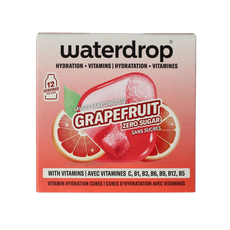 Waterdrop  Microdrink summer grapefruit 12.00 Stuks