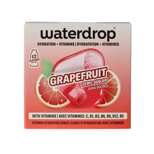 Waterdrop  Microdrink summer grapefruit 12.00 Stuks