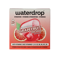 Waterdrop  Microdrink summer grapefruit 12 Stuks