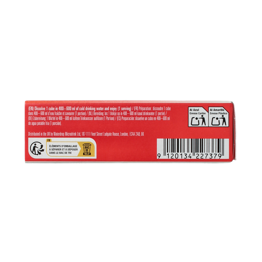 Waterdrop  Microdrink summer grapefruit 12.00 Stuks