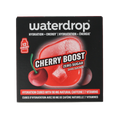 Waterdrop  Microenergy cherry boost 12.00 Stuks
