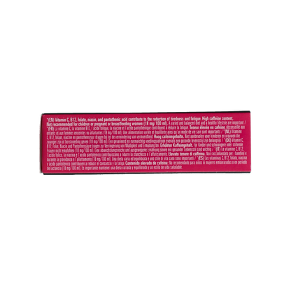 Waterdrop  Microenergy berry boost 12 Stuks