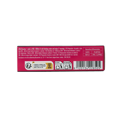 Waterdrop  Microenergy berry boost 12 Stuks