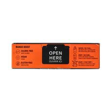 Waterdrop  Microenergy mango boost 12.00 Stuks