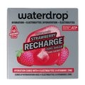 Waterdrop  Microlyte strawberry 12 Stuks