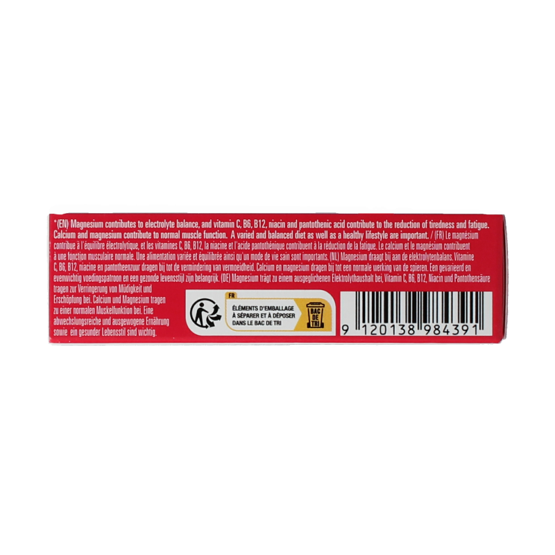 Waterdrop  Microlyte strawberry 12 Stuks