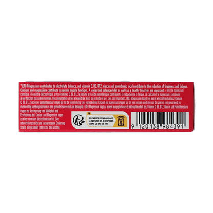 Waterdrop  Microlyte strawberry 12 Stuks