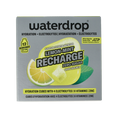 Waterdrop  Microlyte lemon mint 12 Stuks