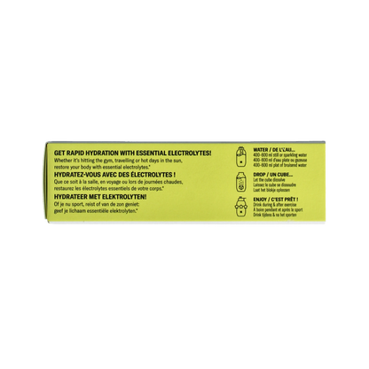 Waterdrop  Microlyte lemon mint 12 Stuks